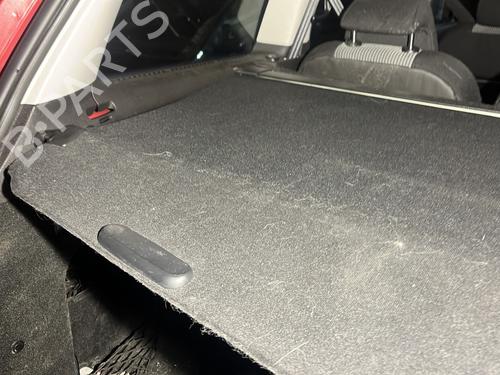 Rear parcel shelf PEUGEOT 307 SW (3H) 1.6 HDI 110 | BP32296164C85