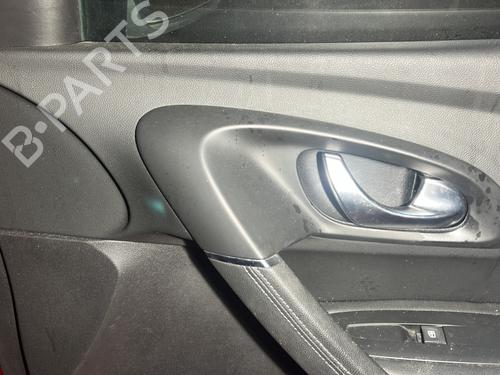 Front right panel RENAULT KADJAR (HA_, HL_) 1.3 TCe 140 (HLNB, HLN1) | BP31247980C59