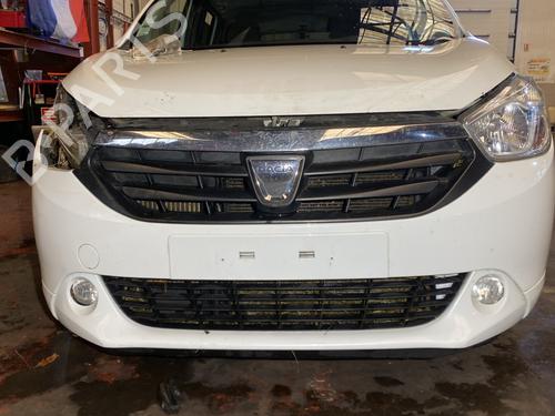 Front bumper DACIA LODGY (JS_) 1.5 dCi (JSMC, JSAF) | BP24051786C7 - Image 4