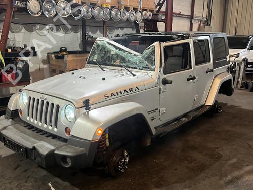 Used Parts JEEP WRANGLER III (JK) 3.8 (199 hp) 2975319