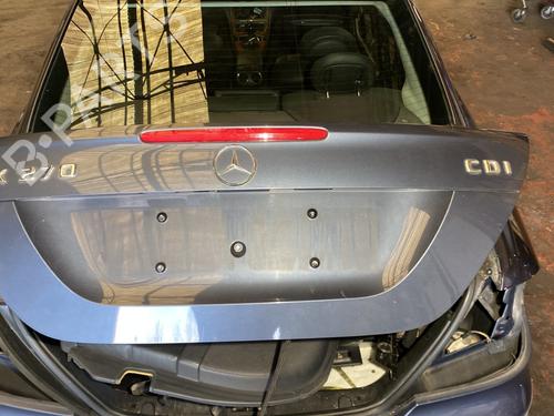 Used Tailgate MERCEDES-BENZ CLK (C209) CLK 270 CDI (209.316) (170 hp) 20868341