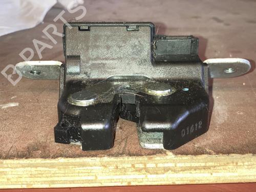 Used Tailgate lock OPEL CORSA D (S07) 1.7 CDTI (L08, L68) (130 hp) 20867492