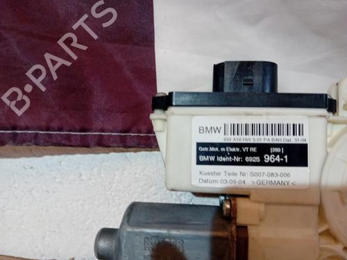 Used Right front window motor Right front window motor BMW X3 (E83) 2.0 d (150 hp) 21865865 21865865