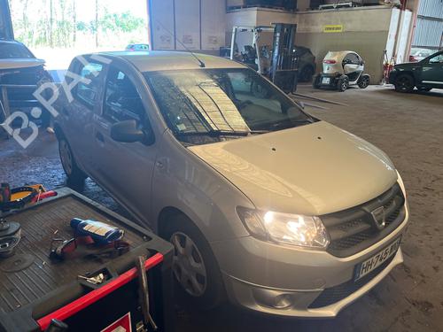 Front right seatbelt DACIA SANDERO II | BP37613196I25 - Image 3