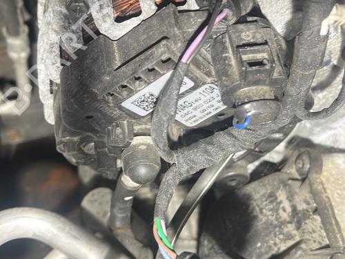 Used Alternator Alternator SKODA FABIA III (NJ3) 1.0 (60 hp) 28117361 28117361