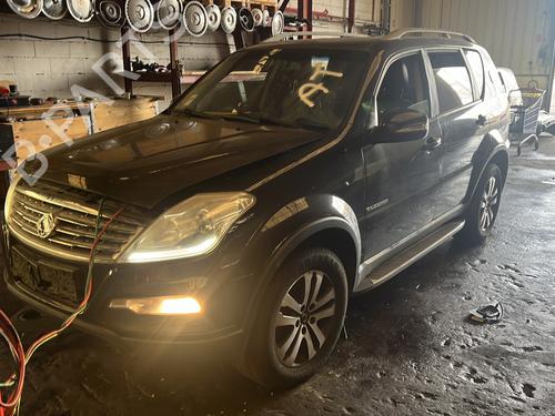 AC compressor SSANGYONG REXTON W / REXTON 2.0 Xdi All-wheel Drive | BP31648429M34 - Image 7