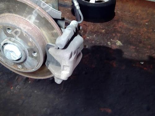 Used Left rear brake caliper PEUGEOT 307 CC (3B) 2.0 HDi 135 (136 hp) 21862064