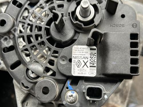 Used Alternator RENAULT MEGANE IV Grandtour (K9A/M/N_) 1.5 dCi 110 (110 hp) 20866685
