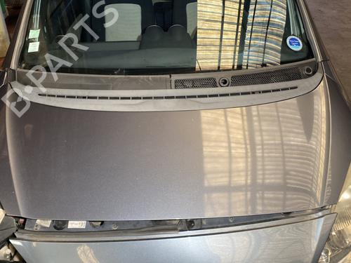 Used Hood PEUGEOT 1007 (KM_) 1.4 HDi (68 hp) 20861453