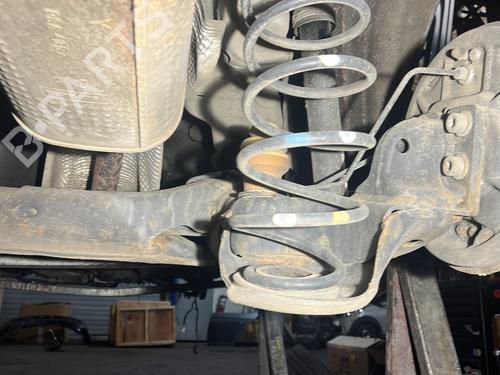 Used Rear axle Rear axle CITROËN C3 II (SC_) 1.2 VTi 82 (82 hp) 29029297 29029297