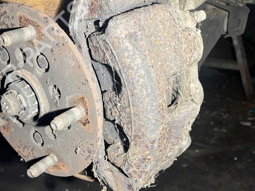 Used Right front brake caliper FORD TRANSIT Van (FA_ _) 2.2 TDCi (85 hp) 29277986