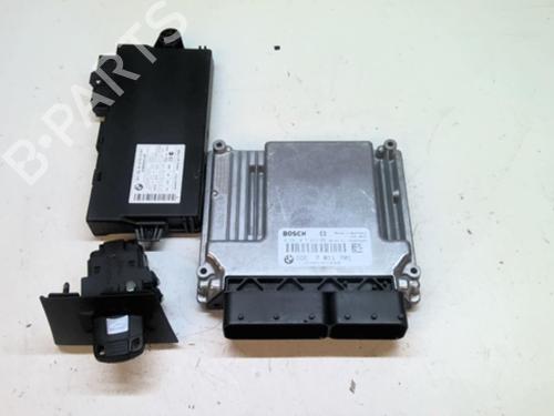 Used Electronic module BMW 3 (E90) 318 d (143 hp) 21859052