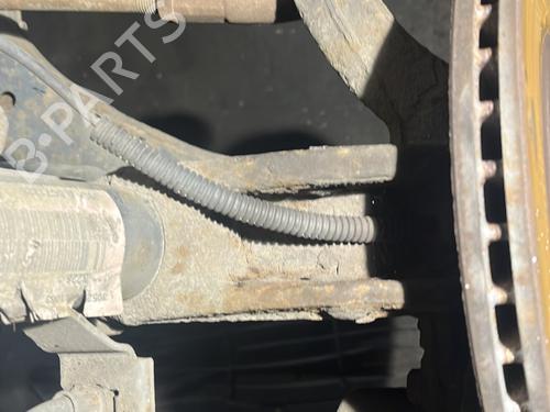 Fusée avant gauche FORD FUSION (JU_) 1.4 TDCi | BP30004089M25 