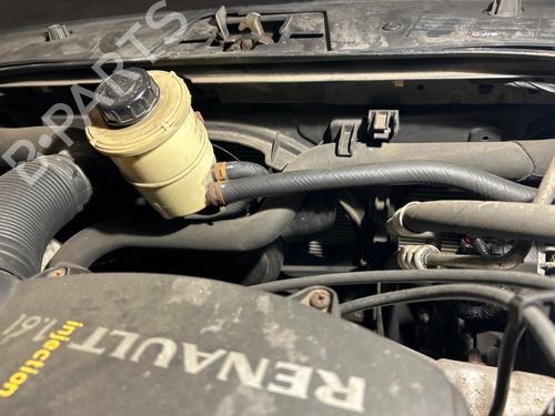 Used Water radiator Water radiator DACIA SANDERO 1.6 (BS0D, BS0B, BS0F, BS0H) (87 hp) 40444223 40444223