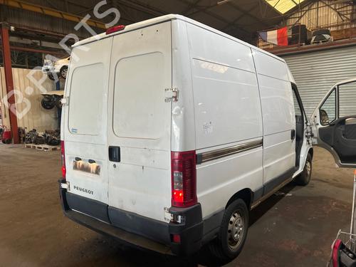 hjelmlås PEUGEOT BOXER Van (244) 2.2 HDi | BP38514008C133  - Image 6
