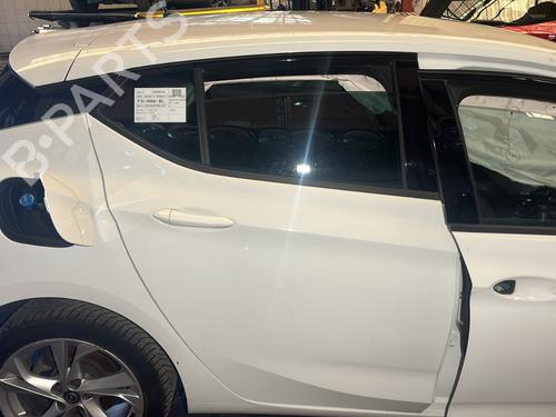 Right rear door OPEL ASTRA K (B16) 1.5 CRDI (68) 39094743