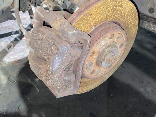 Used Left front brake caliper RENAULT KANGOO Express (FW0/1_) 1.5 dCi 75 (FW07, FW10, FW04) (75 hp) 20863526