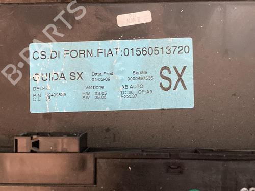 Used Climate control Climate control ALFA ROMEO GT (937_) 1.9 JTD (937CXN1B) (150 hp) 20867601 20867601