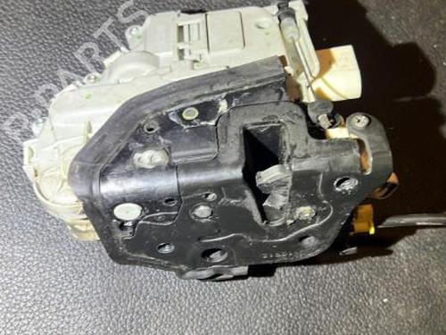Front left lock AUDI A1 Sportback (8XA, 8XF) 1.4 TFSI | BP20869536C98 