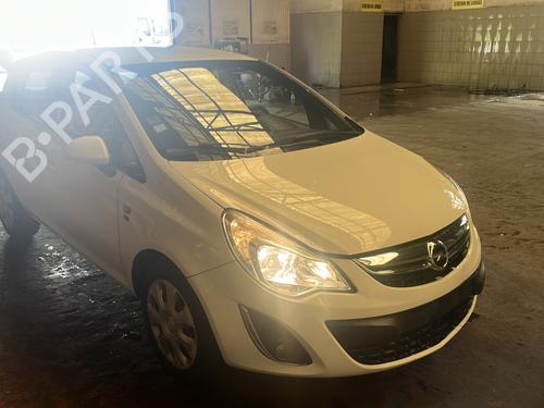 Right front seat OPEL CORSA D (S07) 1.3 CDTI (L08, L68) | BP26156416C16 - Image 5