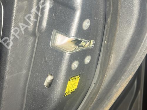 Rear right lock SUZUKI SWIFT III (MZ, EZ) 1.3 (RS413, ZC11S) | BP29318534C99 