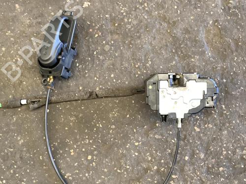 Used Front right lock NISSAN MICRA C+C III (K12) 1.4 16V (88 hp) 20871310