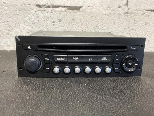 Bilradio CITROËN DS3 (SA_) 1.6 VTi 120 (120 hp) 20861871