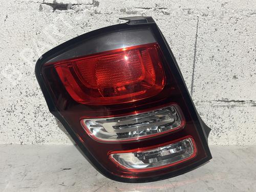 Left taillight CITROËN C3 II (SC_) | BP33564061C34 - Image 1