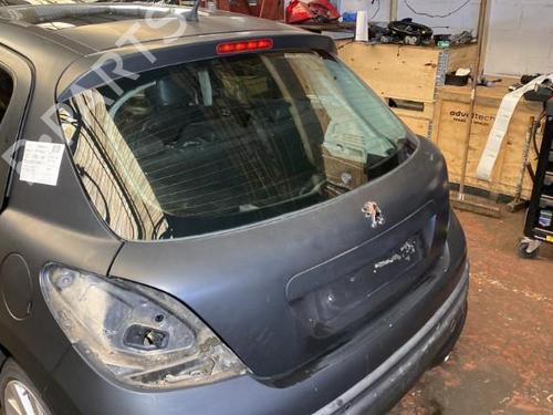 Used Tailgate PEUGEOT 207 (WA_, WC_) 1.6 16V VTi (120 hp) 20869667