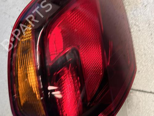Used Left taillight OPEL ASTRA J (P10) 1.7 CDTI (68) (125 hp) 20866961