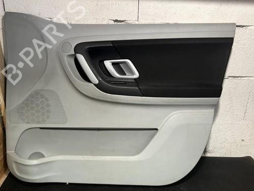 Used Front right panel SKODA FABIA II (542) 1.9 TDI (105 hp) 21864689
