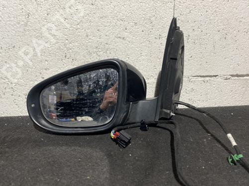 Used Left mirror VW GOLF VI (5K1) 2.0 TDI (110 hp) 23797121