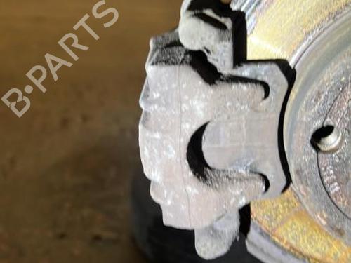 Used Right rear brake caliper SKODA FABIA II (542) 1.9 TDI (105 hp) 21864704