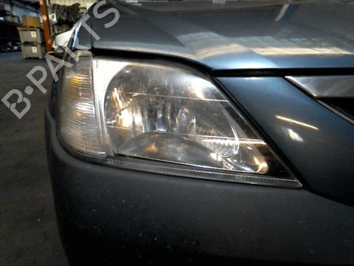 Used Right headlight DACIA LOGAN MCV (KS_) 1.5 dCi (KS0K) (68 hp) 20868250