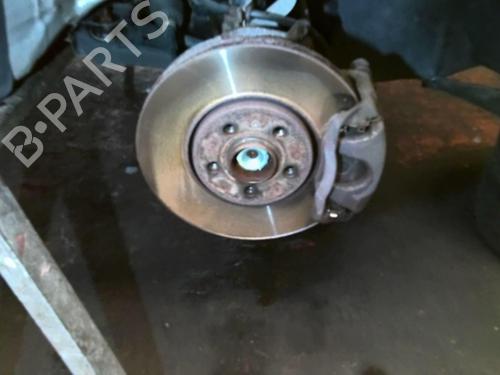 Right front steering knuckle SKODA ROOMSTER (5J7) 1.9 TDI | BP20861067M26 