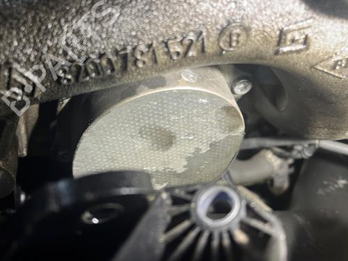 Used Vacuum pump RENAULT MEGANE III Hatchback (BZ0/1_, B3_) 1.9 dCi (BZ0N, BZ0J) (131 hp) 32133802