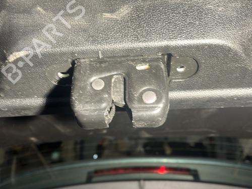 Used Tailgate lock RENAULT MEGANE IV Hatchback (B9A/M/N_) 1.5 dCi 110 (B9A3) (110 hp) 29407443