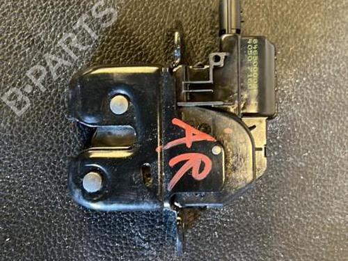 Cerradura de porton trasero RENAULT GRAND SCÉNIC III (JZ0/1_) 1.9 dCi (JZ0J, JZ0N, JZ1K, JZ1S) (131 hp) 20862541