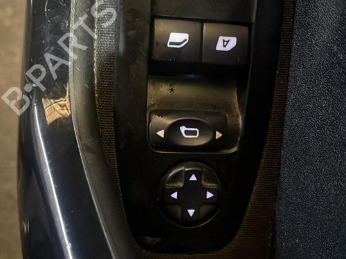 Left front window switch PEUGEOT 208 I (CA_, CC_) 1.4 HDi | BP30439520I27  - Image 6