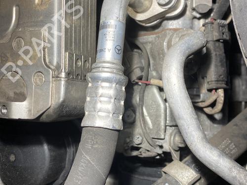 Used AC compressor AC compressor MERCEDES-BENZ CLA Coupe (C117) CLA 220 CDI / d (117.303) (170 hp) 22235793 22235793