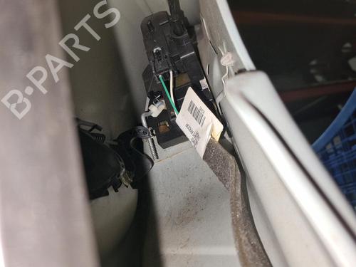Used Rear right lock RENAULT MEGANE I (BA0/1_) 1.6 16V (BA04, BA0B, BA11, BA1J, BA16, BA19, BA1K, BA1V,... (107 hp) 20871406