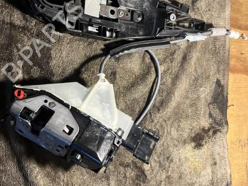 Rear left lock PEUGEOT 208 II (UB_, UP_, UW_, UJ_) 1.2 PureTech 75 | BP20859404C100 