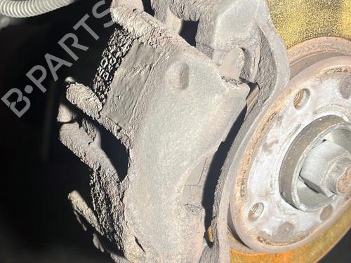 Used Left front brake caliper PEUGEOT 206+ (2L_, 2M_) 1.4 i (73 hp) 30105136