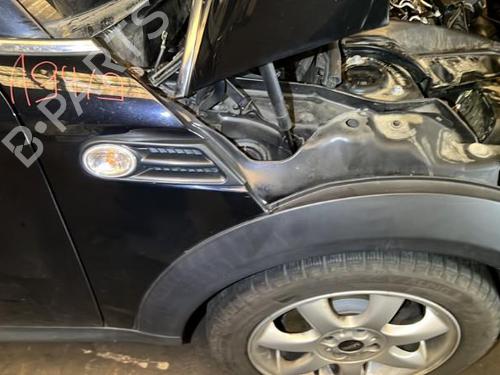 Used Right front fenders MINI MINI (R56) Cooper D (112 hp) 20869499