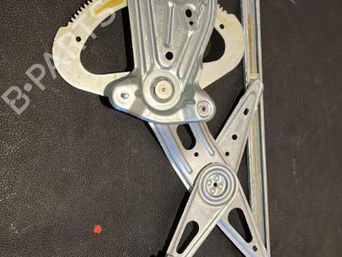 Used Rear right window mechanism RENAULT GRAND SCÉNIC III (JZ0/1_) 1.9 dCi (JZ0J, JZ0N, JZ1K, JZ1S) (131 hp) 20862558