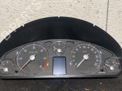 Used Instrument cluster PEUGEOT 407 Coupe (6C_) 2.0 HDi (163 hp) 20861505
