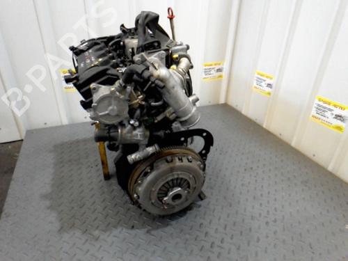 Engine FIAT PUNTO (188_) 1.9 DS 60 (188.031, .051, .231, .251) | BP20868281M1