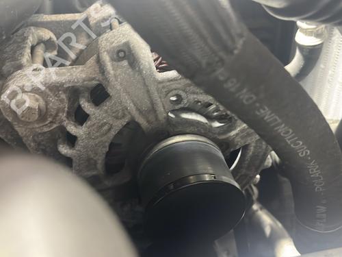 Alternator RENAULT TALISMAN Grandtour (KP_) 1.6 dCi 160 231004BE0B