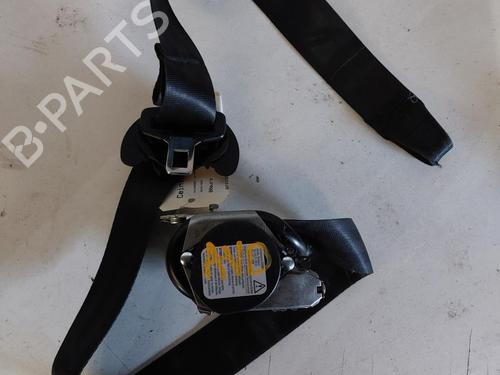Used Front right seatbelt VW GOLF VI (5K1) 2.0 TDI (110 hp) 20871327