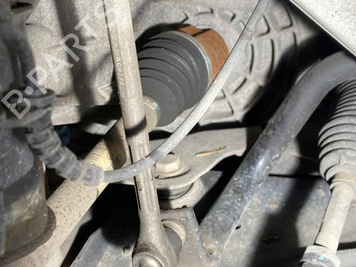 Used Left front driveshaft Left front driveshaft RENAULT SCÉNIC III (JZ0/1_) 1.6 dCi (JZ00, JZ12) (130 hp) 23797299 23797299
